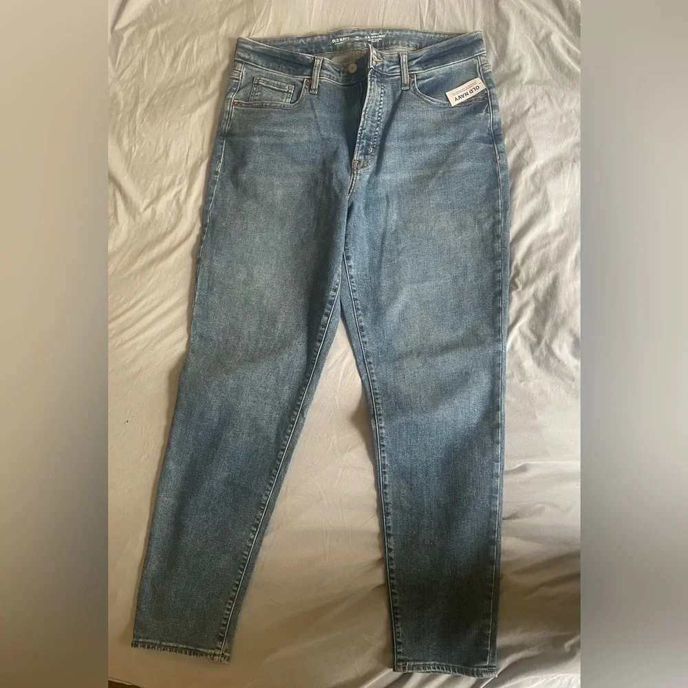 Old Navy Classic Blue Women's Jeans